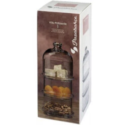 Pasabahce Voorraadpot Toren 3 Delig Glas 7 Pasabahce Voorraadpot Toren 3 Delig Glas -Tefal Winkel 101 8854 3 1