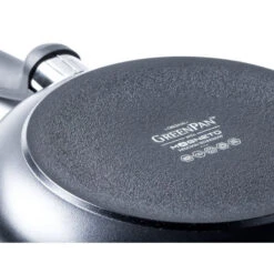 GreenPan Cambridge Black Wokpan Ø28 Cm (voor Alle Warmtebronnen) -Tefal Winkel 101 8964 3 1