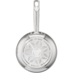 Tefal Virtuoso Koekenpan Ø24 Cm (voor Alle Warmtebronnen) -Tefal Winkel 101 9104 3 1