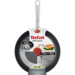 Tefal Virtuoso Koekenpan Ø24 Cm (voor Alle Warmtebronnen) -Tefal Winkel 101 9104 6 1