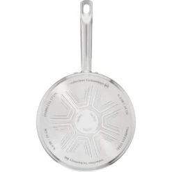 Tefal Virtuoso Hapjespan Met Deksel Ø24 Cm (voor Alle Warmtebronnen) -Tefal Winkel 101 9132 3 1