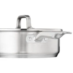 Tefal Virtuoso Hapjespan Met Deksel Ø24 Cm (voor Alle Warmtebronnen) -Tefal Winkel 101 9132 4 1