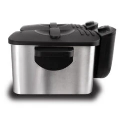 Inventum Friteuse Dubbel GF461 2 X 2,5 L RVS 1800W -Tefal Winkel 101 9419 3 1