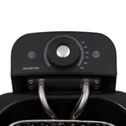 Inventum Friteuse Dubbel GF461 2 X 2,5 L RVS 1800W -Tefal Winkel 101 9419 4 1