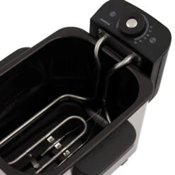 Inventum Friteuse Dubbel GF461 2 X 2,5 L RVS 1800W -Tefal Winkel 101 9419 5 1