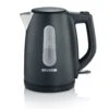 Severin Waterkoker 2200W 1 L Mat-zwart RVSWK 9553 1 Severin Waterkoker 2200W 1 L Mat-zwart RVSWK 9553 -Tefal Winkel 101 9553 1