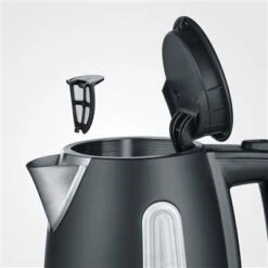 Severin Waterkoker 2200W 1 L Mat-zwart RVSWK 9553 8 Severin Waterkoker 2200W 1 L Mat-zwart RVSWK 9553 -Tefal Winkel 101 9553 3 1