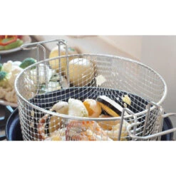 BK Fortalit Frituurpan Ø24 Cm 11 BK Fortalit Frituurpan Ø24 Cm -Tefal Winkel 101 9633 5 1