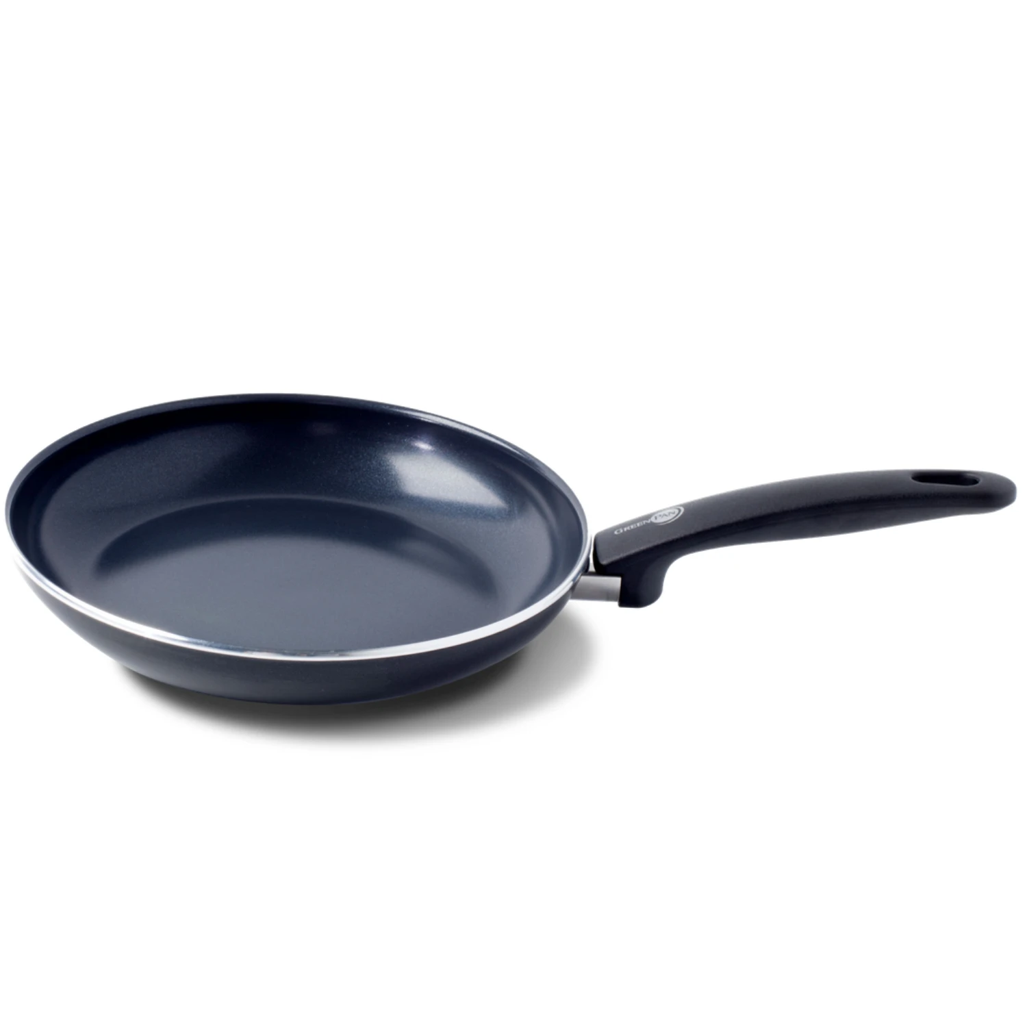 GreenPan Cambridge Black Koekenpan Ø20 Cm 3 GreenPan Cambridge Black Koekenpan Ø20 Cm