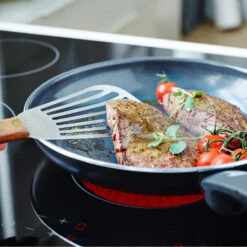 GreenPan Cambridge Black Koekenpan Ø30 Cm (voor Alle Warmtebronnen) -Tefal Winkel 101 9653 6 1