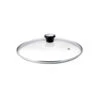Tefal Glazen Deksel Met Stoomgaatje Ø24 Cm -Tefal Winkel 101 9756 1