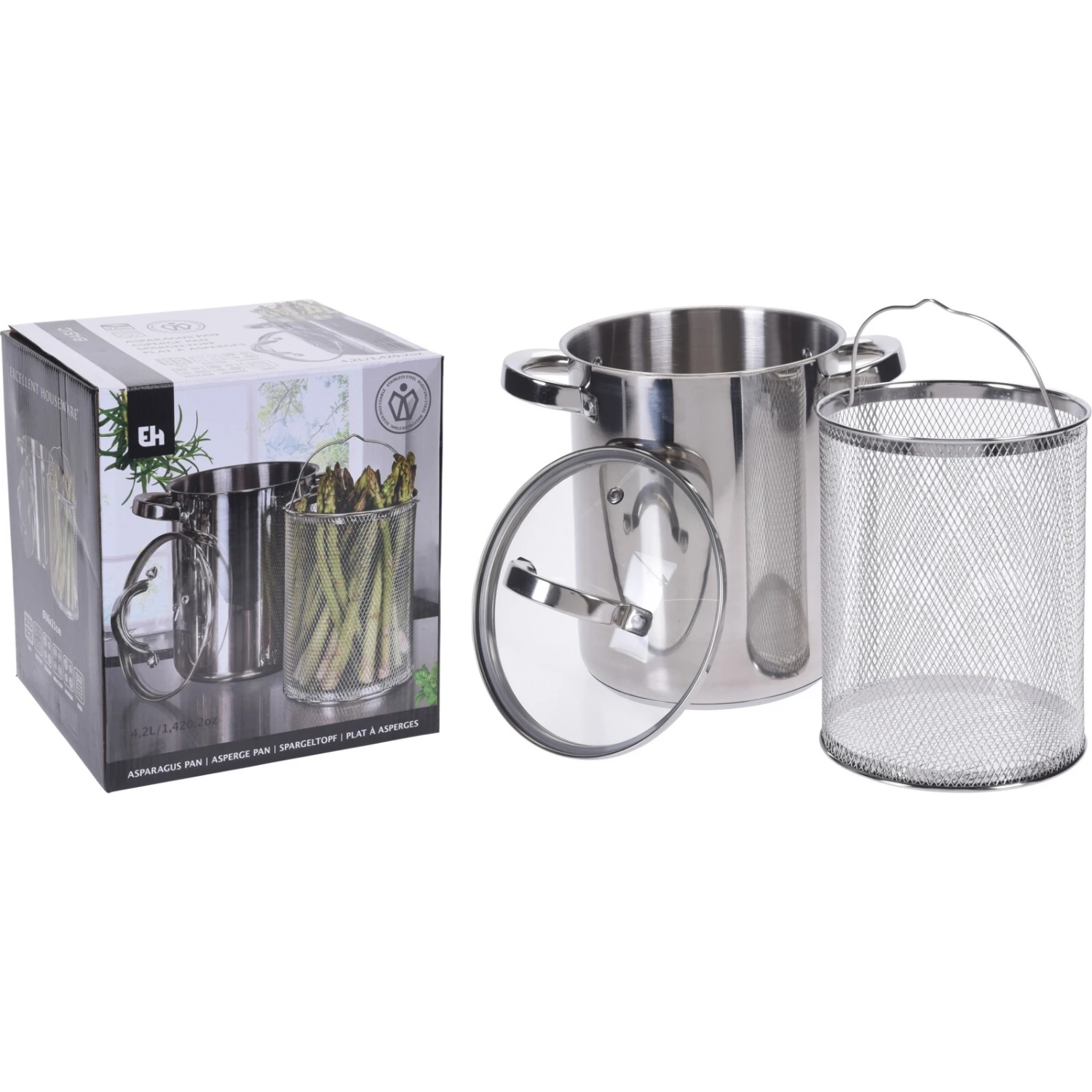 Aspergepan 16 X 21 Cm 7 Aspergepan 16 X 21 Cm - Afbeelding 5