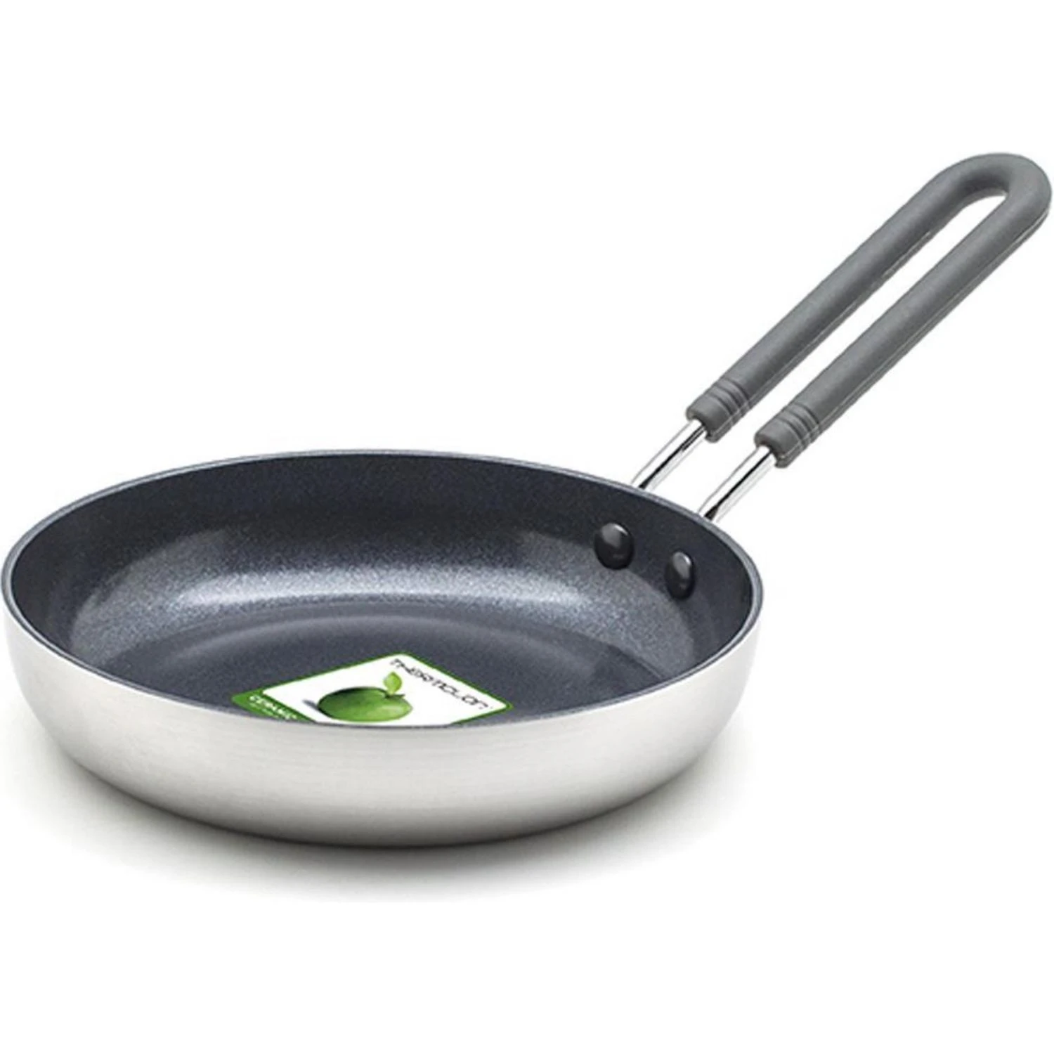 GreenPan Mini Koekenpan Ø14 Cm 3 GreenPan Mini Koekenpan Ø14 Cm