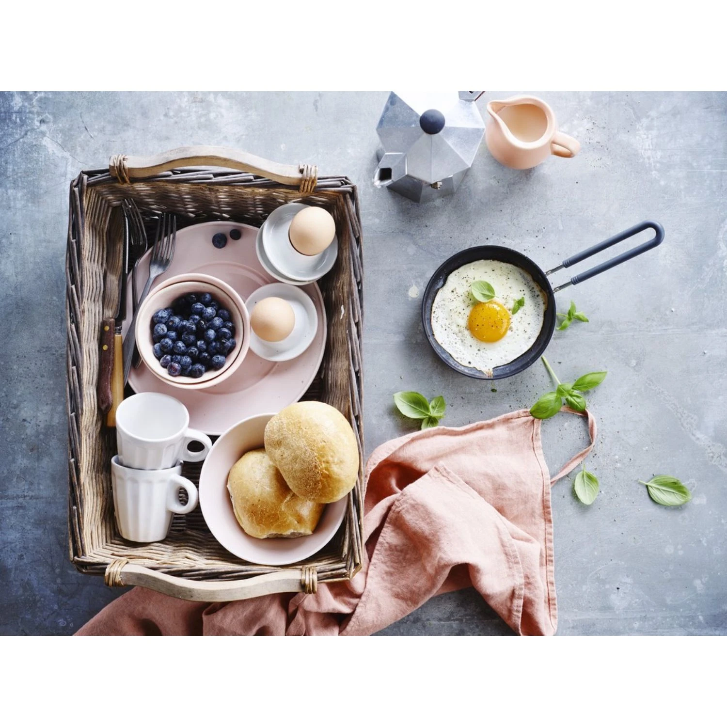 GreenPan Mini Koekenpan Ø14 Cm 4 GreenPan Mini Koekenpan Ø14 Cm - Afbeelding 2