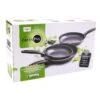 Greenpan Cambridge Black Koekenpan Set 3 Stuks20 Cm, 24 Cm En 28 Cm 1 Greenpan Cambridge Black Koekenpan Set 3 Stuks20 Cm, 24 Cm En 28 Cm -Tefal Winkel 102 2449 1 1