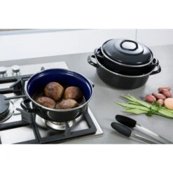 BK Fortalit Braadpan Ø24 Cm -Tefal Winkel 102 3833 3 1