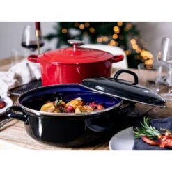 BK Fortalit Braadpan Ø28 Cm -Tefal Winkel 102 3857 4 1