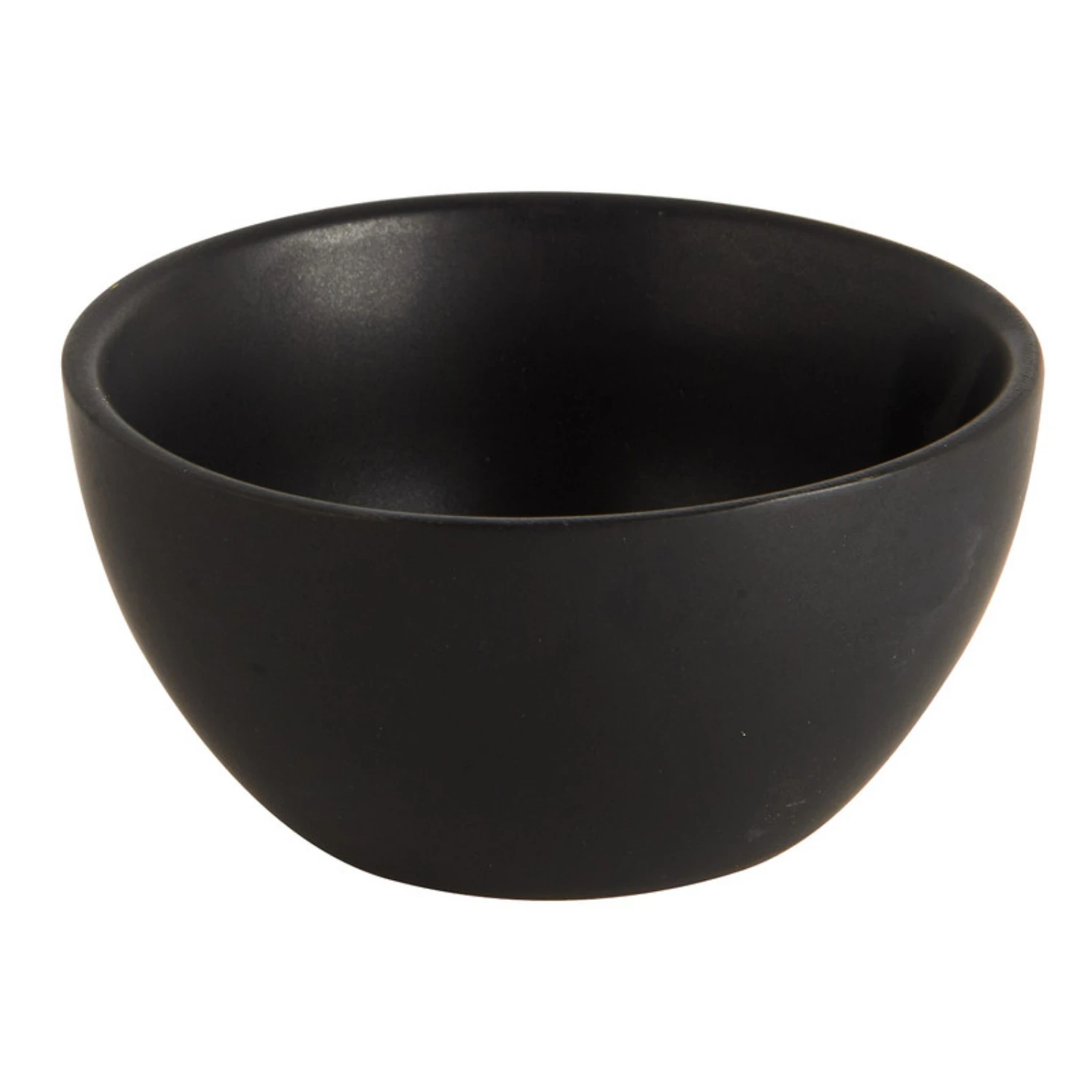 Schaaltje 9,5 X 5cm Mat Zwart 3 Schaaltje 9,5 X 5cm Mat Zwart