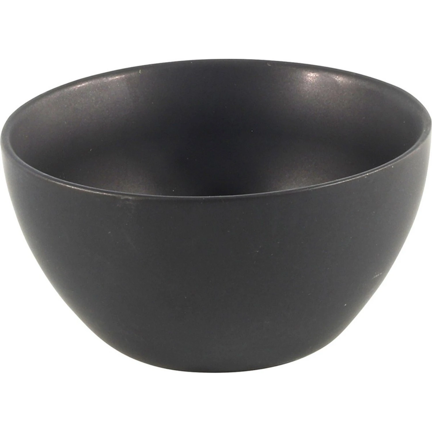 Schaaltje 14x7,5cm Mat Zwart 3 Schaaltje 14x7,5cm Mat Zwart