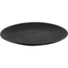 Bord 27cm Mat Zwart -Tefal Winkel 102 4289 1