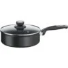 Tefal Unlimited Hapjespan 24 Cm + Deksel -Tefal Winkel 102 5532 1