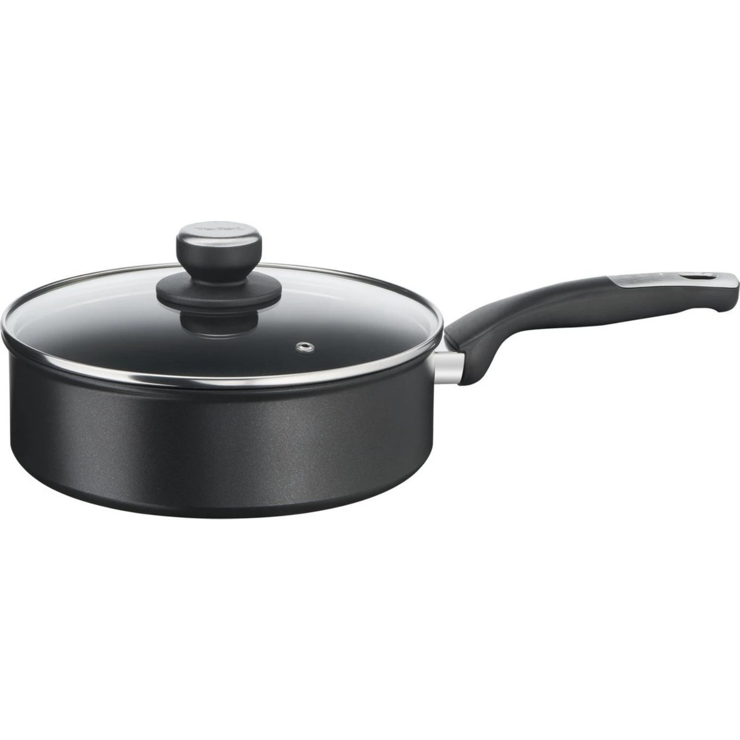 Tefal Unlimited Hapjespan 24 Cm + Deksel 3 Tefal Unlimited Hapjespan 24 Cm + Deksel