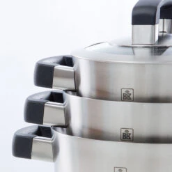 BK Conical Cool Pannenset 4-delig -Tefal Winkel 102 5835 5 1