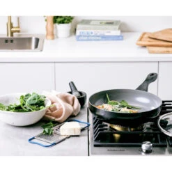 BK Easy Basic Ceramic Koekenpan Ø20 Cm 9 BK Easy Basic Ceramic Koekenpan Ø20 Cm -Tefal Winkel 102 6445 4 1