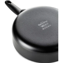 GreenPan Cambridge Black Hapjespan Met Deksel Ø28 Cm 9 GreenPan Cambridge Black Hapjespan Met Deksel Ø28 Cm -Tefal Winkel 102 6556 4 1