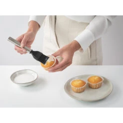Brabantia Profile Bakborstel Siliconen RVS -Tefal Winkel 102 7440 3 1