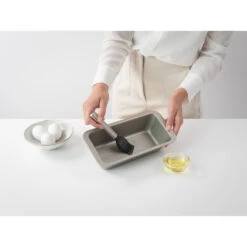 Brabantia Profile Bakborstel Siliconen RVS -Tefal Winkel 102 7440 4 1