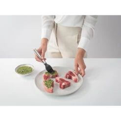 Brabantia Profile Bakborstel Siliconen RVS -Tefal Winkel 102 7440 5 1