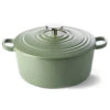 BK Bourgogne Braadpan Ø28 Cm Olive Green 2 BK Bourgogne Braadpan Ø28 Cm Olive Green -Tefal Winkel 102 7510 1 2