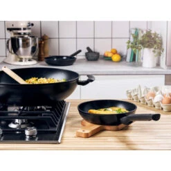 BK Easy Induction Koekenpan Ø24 Cm Ceramic 14 BK Easy Induction Koekenpan Ø24 Cm Ceramic -Tefal Winkel 102 8487 6 1