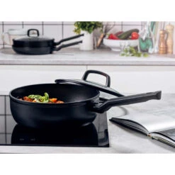 BK Easy Induction Hapjespan Ø28 Cm Ceramic 15 BK Easy Induction Hapjespan Ø28 Cm Ceramic -Tefal Winkel 102 8548 7 1