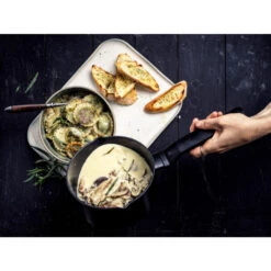 BK Easy Induction Steelpan Ø16 Cm Ceramic -Tefal Winkel 102 9644 6 1