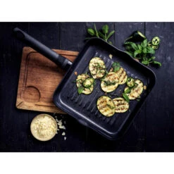 BK Easy Induction Grillpan 26 X 26 Cm Ceramic -Tefal Winkel 102 9675 4 1