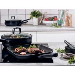 BK Easy Induction Grillpan 26 X 26 Cm Ceramic -Tefal Winkel 102 9675 5 1