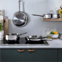 BK Bright Wokpan Ø28 Cm -Tefal Winkel 102 9903 5 1