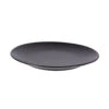 Merkloos Bord 21,5 Cm Black Moon -Tefal Winkel 105 3548 1