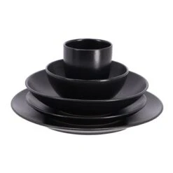 Merkloos Bord 21,5 Cm Black Moon -Tefal Winkel 105 3548 3 1