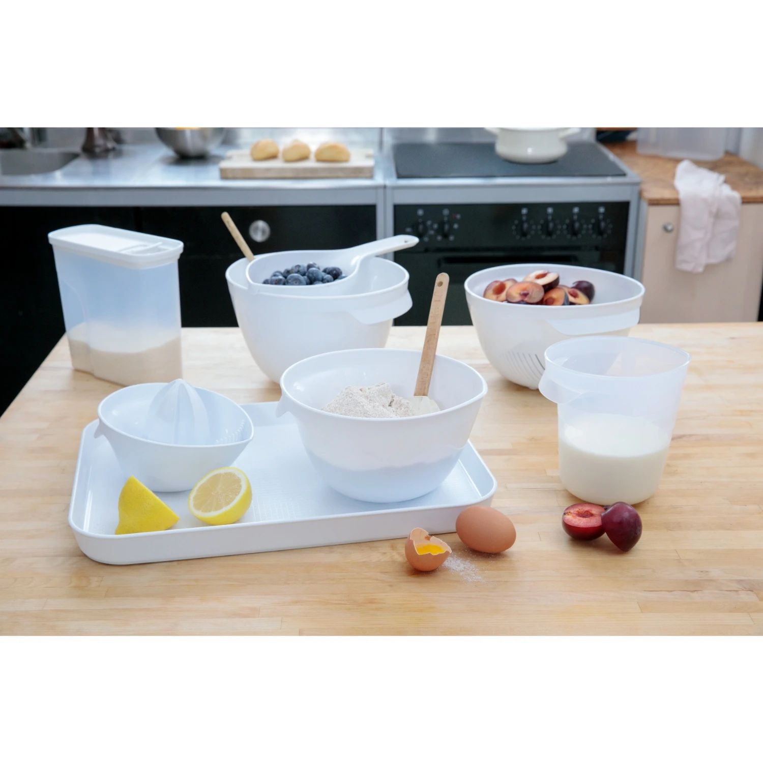 Curver Beslagkom Essentials 2,5L 5 Curver Beslagkom Essentials 2,5L - Afbeelding 3