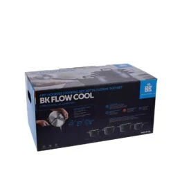 BK Flow Cool Black RVS Pannenset 4-delig -Tefal Winkel 1907aba92eaa1bab7875ebf17b239707