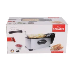 Frituurpan 3 Liter -Tefal Winkel 209 0199 1