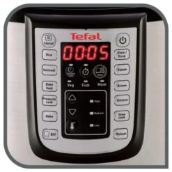 Tefal All-in-One Slowcooker, Multicooker EnSnelkookpan 13 Tefal All-in-One Slowcooker, Multicooker EnSnelkookpan -Tefal Winkel 209 0505 3 1