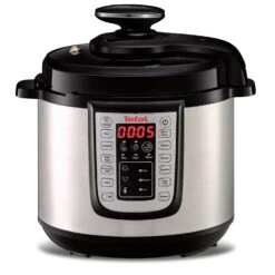 Tefal All-in-One Slowcooker, Multicooker EnSnelkookpan 14 Tefal All-in-One Slowcooker, Multicooker EnSnelkookpan -Tefal Winkel 209 0505 4 1
