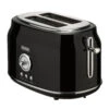 Bourgini Retro Toaster Black 1 Bourgini Retro Toaster Black -Tefal Winkel 209 0766 1