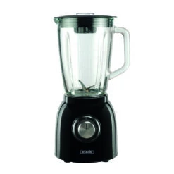 Bourgini Nostalgic Blender Black