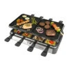 Bourgini Gourmette Raclette Grill 8-persoons -Tefal Winkel 209 1008 1