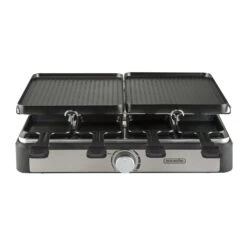 Bourgini Gourmette Raclette Grill 8-persoons -Tefal Winkel 209 1008 4 1